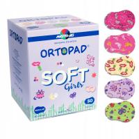 Ortopad Soft Girl Regular Plaster Na Oko 50 plakat
