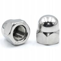 M6 Гайка из нержавеющей стали A2 гайки 10шт