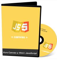 Edugrafia Kurs Canvas w Html i JavaScript 1 PC / licencja wieczysta BOX