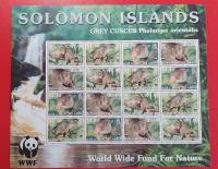 Ark.Fauna - Wyspy Salomona