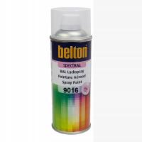 Lakier w sprayu Belton biały 400 ml