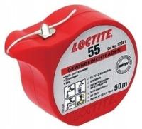 Уплотнительная нить для резьбы LOCTITE 55 50m
