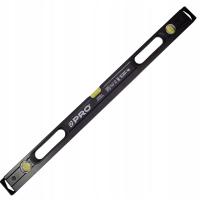 УРОВЕНЬ PRO800 MAL. Черный 1xFREZ. Постановление. 200 см