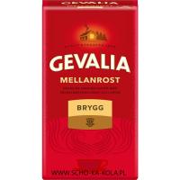 GEVALIA Red brygg mielona 450g