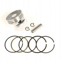 TŁOK KOMPLET PIERŚCIENIE Honda Hondy GX25 GX 25