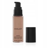 INGLOT AMC CREAM FOUNDATION KREMOWY PODKŁAD DO TWARZY 30ml LW400