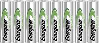 2× 4x Akumulatorki ENERGIZER Power Plus AA R6 HR6 NH15 1,2V 2000mAh