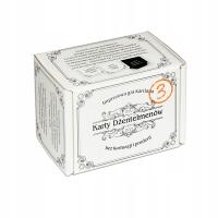 Gra planszowa Kojar Karty dżentelmenów: Epizod trzeci