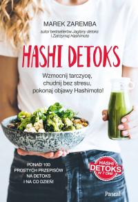 Hashi Detox укрепляет щитовидную железу Хашимото Заремба