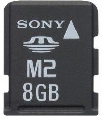 Karta pamięci MEMORY STICK MICRO M2 8GB