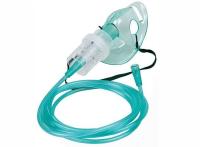 Наброски кислородная маска со Стоком и небулайзером M