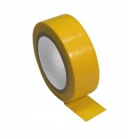 TAŚMA IZOLACYJNA IZOLACJA PVC 10M ŻÓŁTA