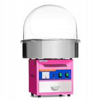 МАШИНА ДЛЯ ПРОИЗВОДСТВА САХАРНОЙ ВАТЫ С КРЫШКОЙ FORGAST FG09300