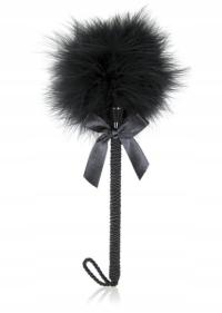 ЭЛЕГАНТНАЯ МАЛЕНЬКАЯ МЕТЛА С ПЕРЬЯМИ ЩЕКОТЛИВЫЕ ПЕРЬЯ