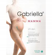Колготки Gabriella MAMMA 20 den 5 / XL