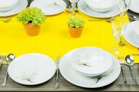 LUBIANA MAGNOLIA НАБОР ПОСУДЫ 18 EL