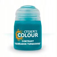 Farba Citadel Contrast: Terradon Turquoise 18 ml
