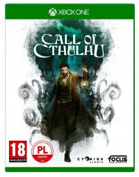 CALL of CTHULHU X1 XBOX ONE Польша