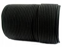 mocna LINA heavy (wytrz. 500 kg) 10mm CZARNA