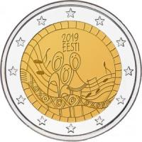 2 Euro 2019 - Estonia ( Festiwal piosenki )