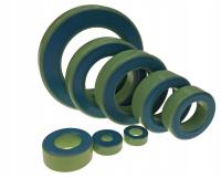 Ферритовый сердечник MICROMETALS T300-52 AL=80