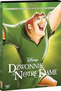 DZWONNIK Z NOTRE DAME ZACZAROWANA KOLEKCJA DVD PL