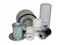 FILTRY KOMPLET CAT 428B 436B 416B 426B