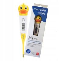 MICROLIFE TERMOMETR DOKŁADNY POMIAR DLA DZIECI 30s