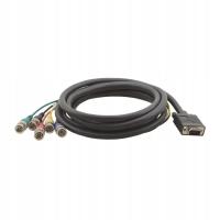 Kramer C-GM/5BM-3 Kabel VGA HD15 M - 5x BNC M 0,9m