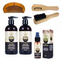 Набор для бороды от My Beard щетка и расческа