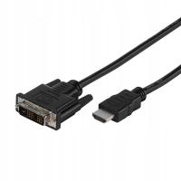 Kabel Vivanco CC M 20 HD HDMI - DVI 2 m