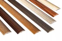 LISTWA PROGOWA DYLATACYJNA 30 mm 6 KOLORÓW 180 cm