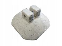 Керамический дефлектор для котлов 10-25 кВт