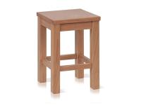 Табурет из дуба ERGO OAK P кухонный табурет