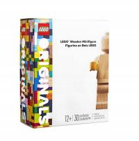 LEGO Originals 853967 деревянная минифигурка 30 el.