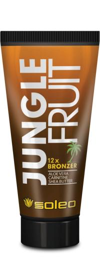 Soleo Jungle Fruit 12xbronzer для загара в солярии 150 мл