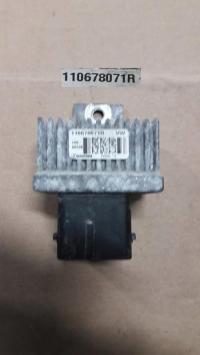 PRZEKAŹNIK ŚWIEC ŻAROWYCH RENAULT 110678071R STAN JAK