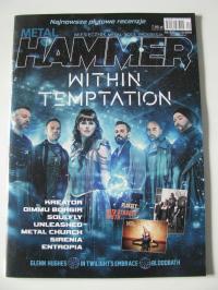 METAL HAMMER - 12/2018