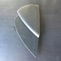 Osłona zaślepka deski Audi OE 8P0857086