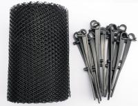 Сетка для желобов 6M x 18cm с ручками