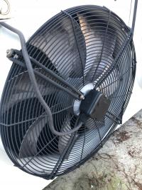 Воздушный конденсатор, конденсатор LU-VE изд. 170 кВт