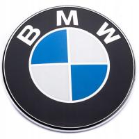 Эмблема багажника-задняя эмблема BMW 78 мм E91 E39 E46