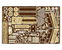 Part S72-121 1/72 Me-163B Komet (Academy)