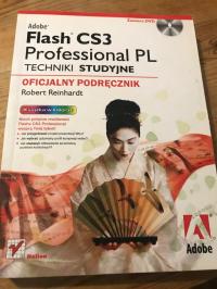 Adobe Flash CS3 Professional PL Techniki studyjne
