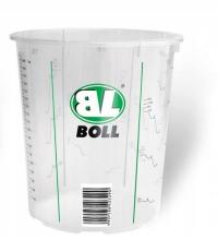 BiB -Mar: Kubek z podziałką BOLL 0,6 L lakierniczy