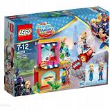 Lego 41231 SUPER HERO GIRLS Harley Quinn na ratune
