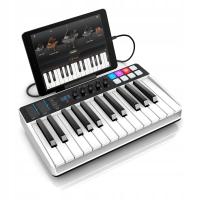 Uszkodzona klawiatura IK Multimedia iRig Keys I/O MIDI 25 Mac, iPhone iPada