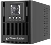 UPS POWER WALKER ON-LINE 1000VA AT 3X FR OUT 900W