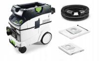 Odkurzacz przemysłowy Festool CTL 36 E AC-LHS 574960 1200 W