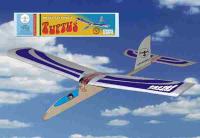 Tuptus-модель школьного планера